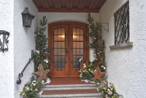 Reception - Charming Apartment in Weissenbrunn Near Forest (Weissenbrunn)