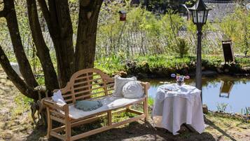 Comfort Apartment, 1 Bedroom | Garden