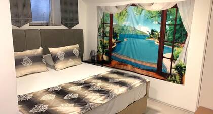 Pleasant Apartment in Oberhausen With a Terrace