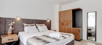 Pleasant Apartment in Oberhausen With a Terrace