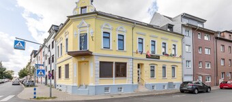 Pleasant Apartment in Oberhausen With a Terrace