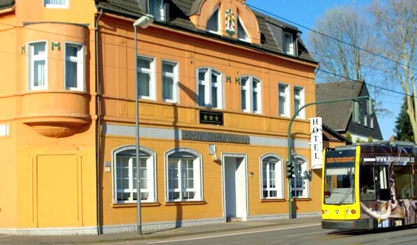 Lägenhet Comfort - 2 sovrum | Exteriör