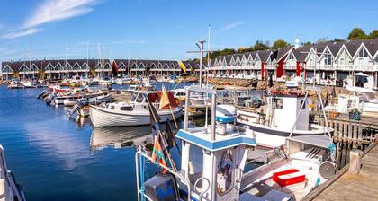 6 Person Holiday Home in Hasle