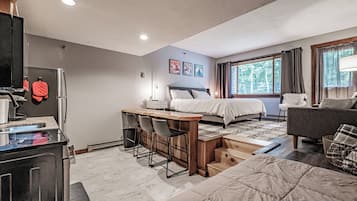 Wi-Fi, draps fournis