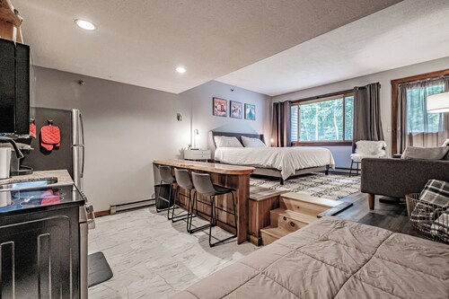 Cascades Studio at Sunday River