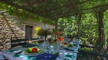 Comfort Cottage, 3 Bedrooms | Balcony