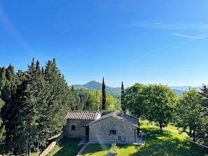 Exterior - Cottage La Stefania Near Anghiari in Beautiful Setting (Anghiari)