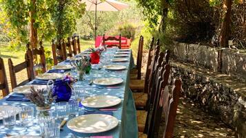 Deluxe Cottage, 3 Bedrooms | Balcony