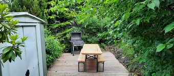 Spacious Apartment in Rattlar With Private Terrace