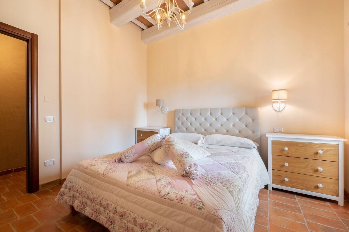 Appartement Confort, 2 chambres | 2 chambres, ameublement personnalisé, draps fournis