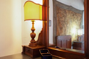 Detail interior