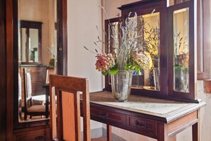 Interior detail