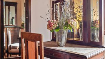 Hus – classic, 3 soverom | Innvendig detalj