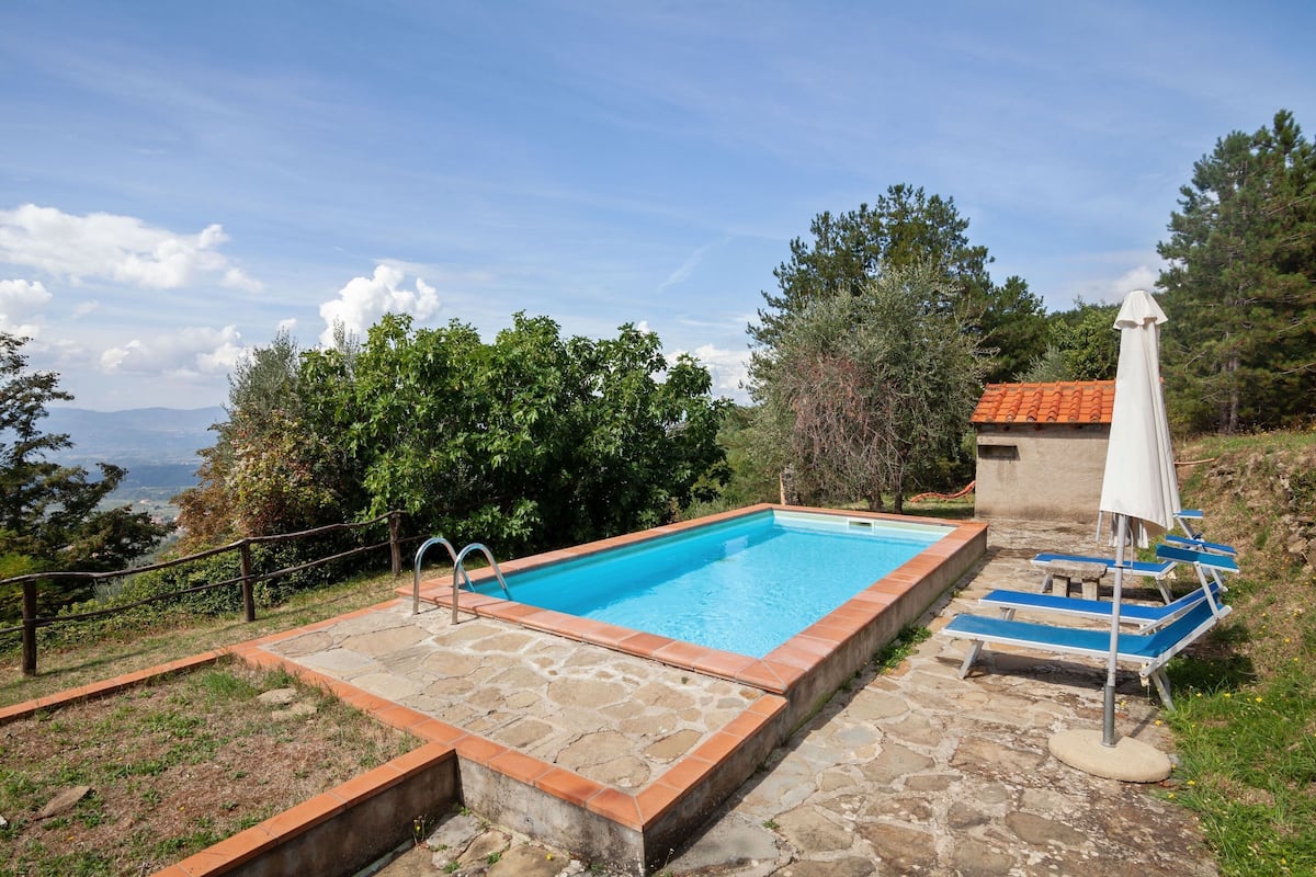 Maison classique, 3 chambres | Piscine | Piscine intérieure, piscine extérieure