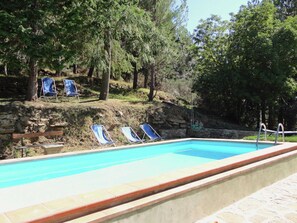 Cottage Klasik, 3 kamar tidur | Kolam renang | Kolam renang indoor dan kolam renang outdoor