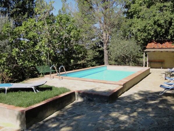 Classic Cottage, 3 Bedrooms | Pool | Indoor pool, outdoor pool