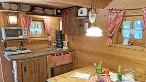 Cuisine privée