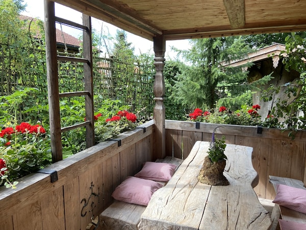 Eco-friendly Chalet Near The Lake In Asten - Traunstein