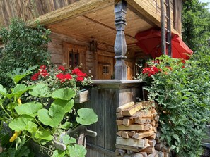 Maison Confort, 2 chambres | Extérieur
