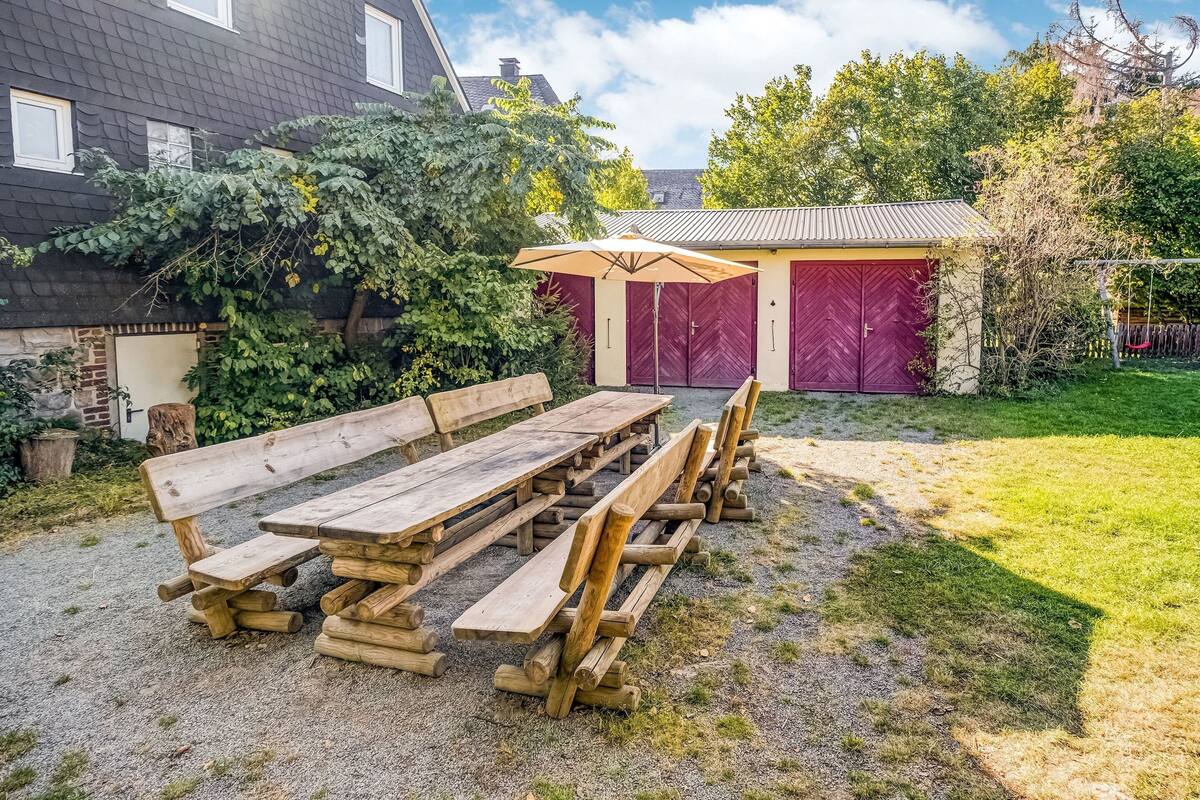 Classic-Haus, 6 Schlafzimmer | Balkon