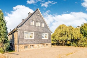 Comfort-Haus, 6 Schlafzimmer | Außenbereich