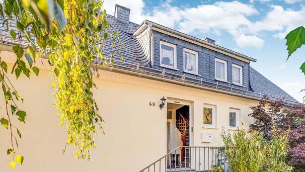 Hus – classic, 6 soverom | Resepsjon