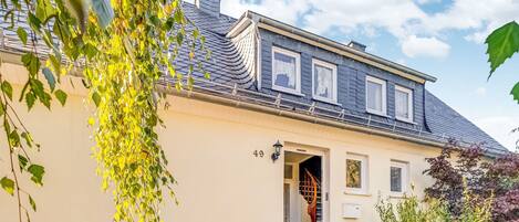 Casa clásica, 6 habitaciones | Recepción