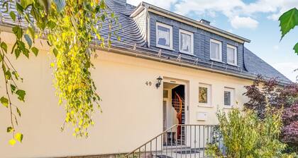 Ferienhaus in Medebach Nahe Skigebiet