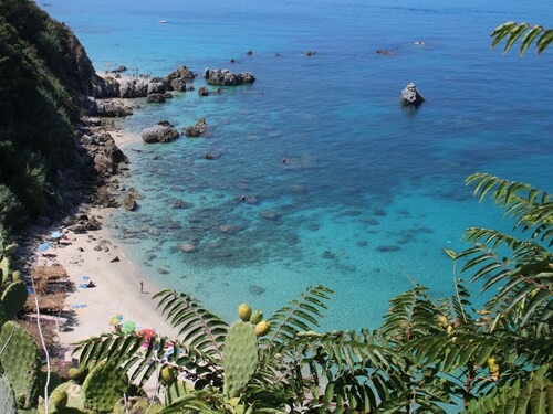 Nice Residence in San Nicolo di Ricadi With Pool