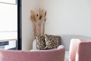 Mobile Classic-Unterkunft, 2 Schlafzimmer | Innendetails