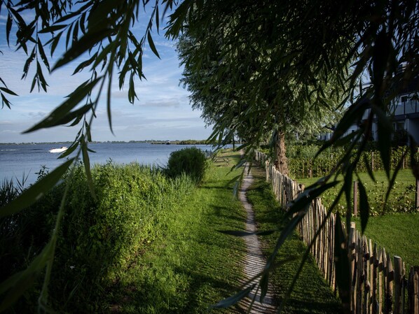 Comfort Mobile Home, 2 Bedrooms | View from property