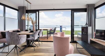 Unique Houseboat on and Around the Sneekermeer