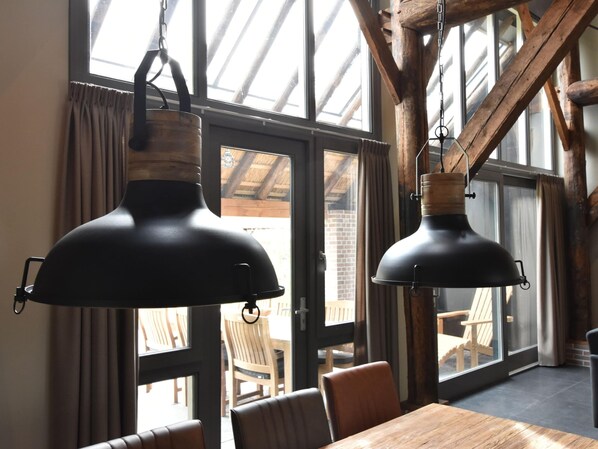 Comfort huis, 4 slaapkamers | Dineren