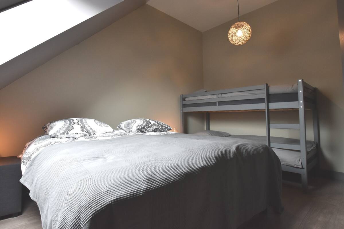 Maison Classique, 4 chambres