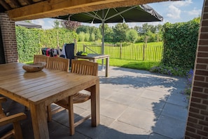 Classic House, 4 Bedrooms | Balcony