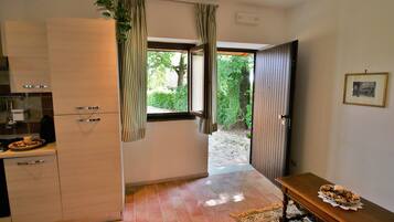 Maison Deluxe, 2 chambres | Salle de séjour