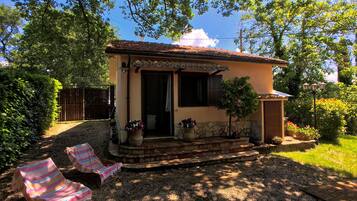 Casa Deluxe, 2 camere da letto | Esterni