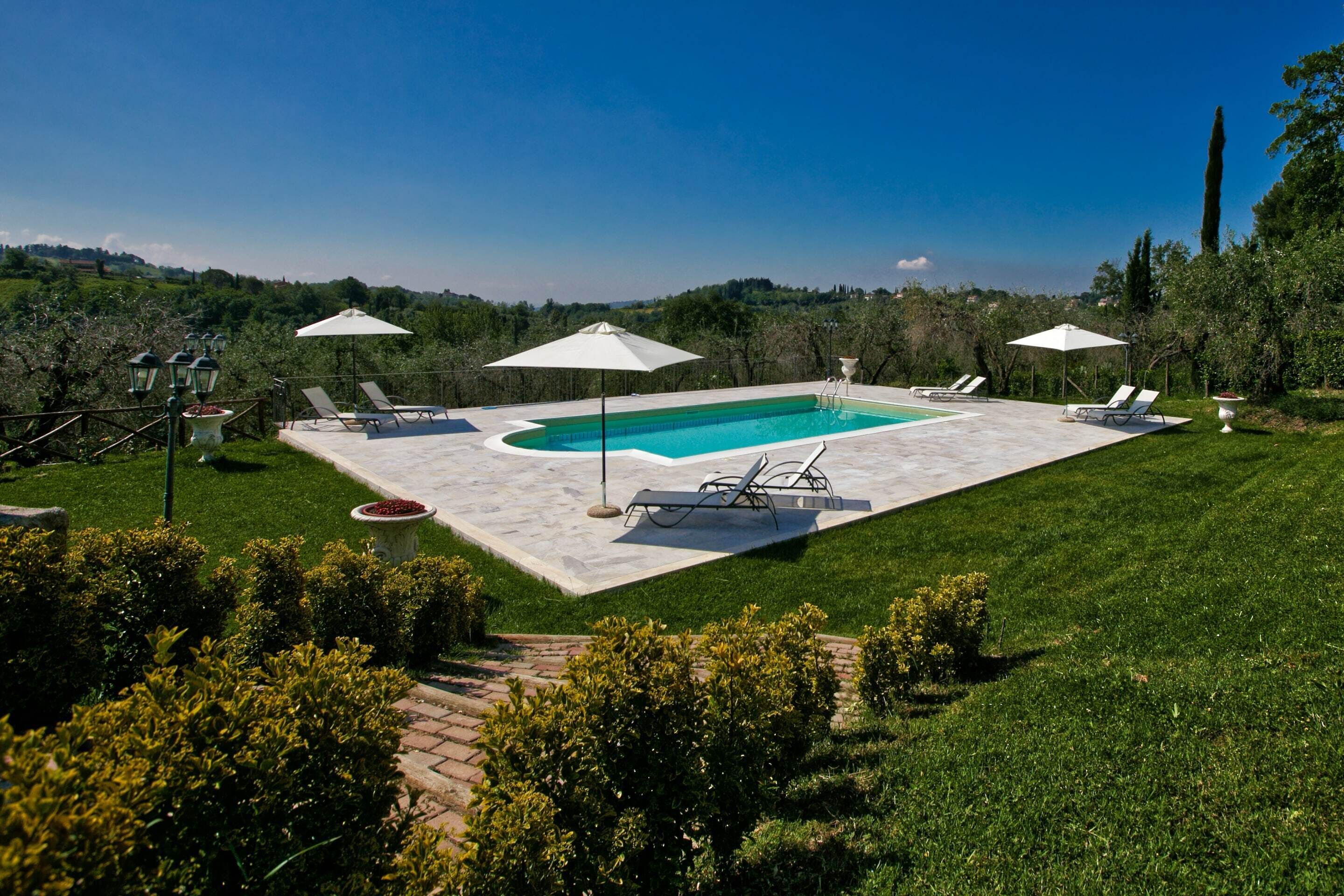 Classic House, 1 Bedroom | Pool