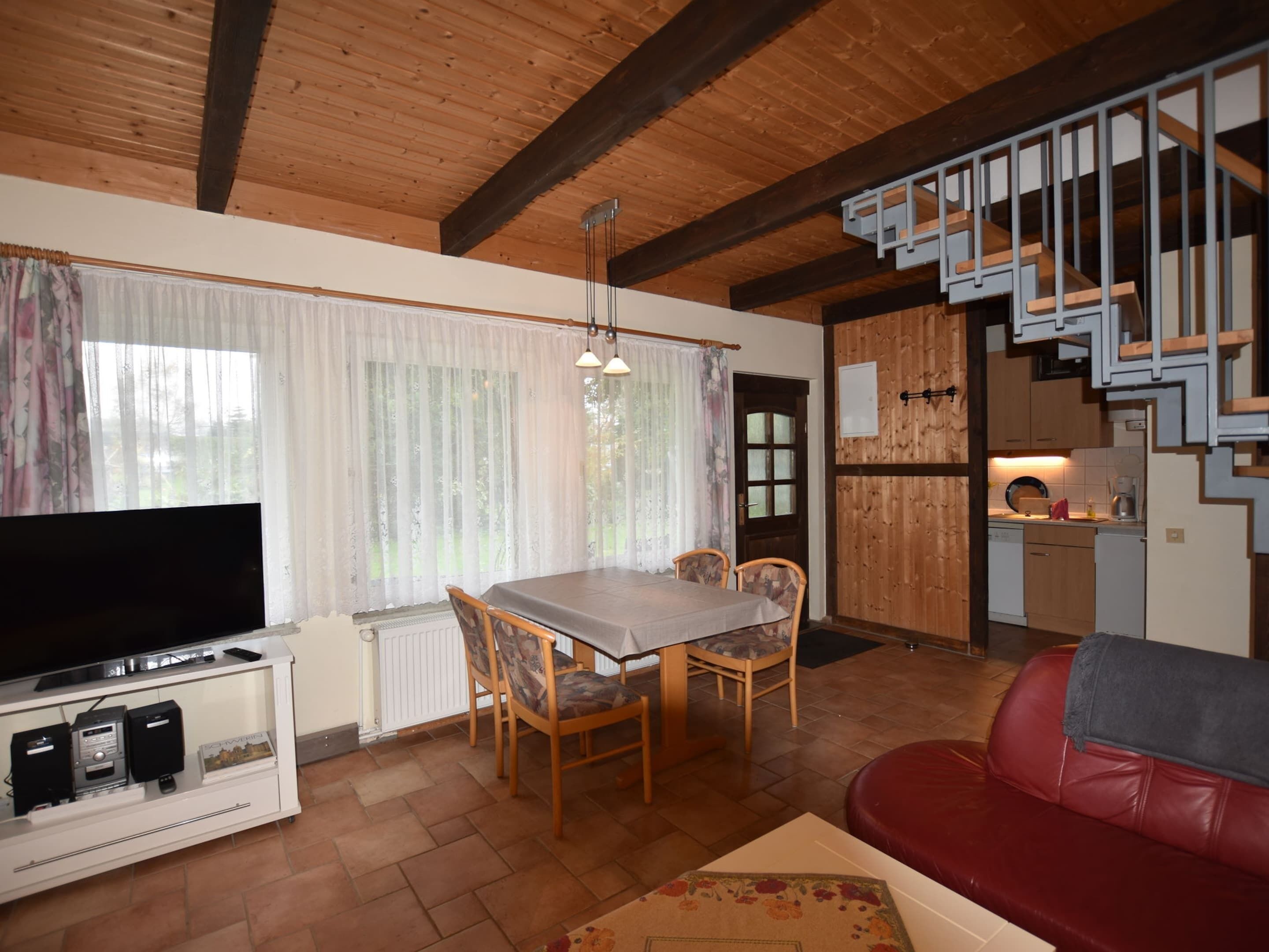 Classic-Haus, 5 Schlafzimmer | Wohnzimmer | DVD-Player