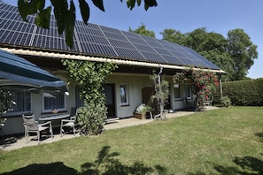 Comfort-Haus, 3 Schlafzimmer | Außenbereich