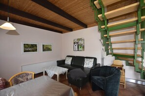 Hus – classic, 5 soverom | Oppholdsrom | DVD-spiller