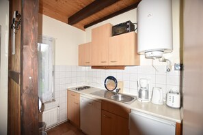 Private kitchen - Ferienhaus in der Naehe der Ostsee (Neubukow)
