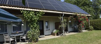 Ferienhaus in der Naehe der Ostsee