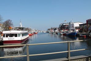 View from property - Ferienhaus in der Naehe der Ostsee (Neubukow)