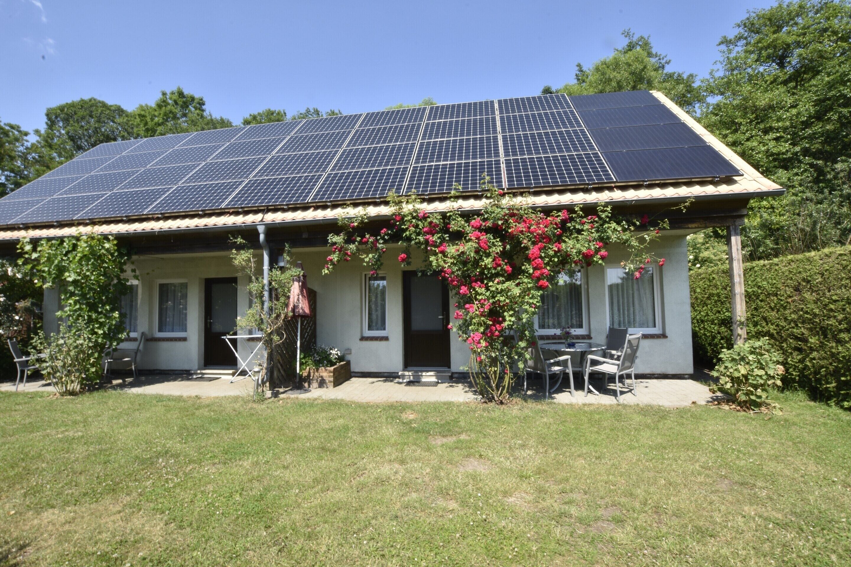 Comfort-Haus, 3 Schlafzimmer | Rezeption