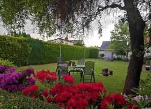 Classic Apartment, 2 Bedrooms | View from property