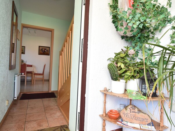 Cosy Apartment In Pepelow Near Baltic Sea - Rerik
