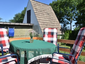 Deluxe Apartment, 2 Bedrooms | Balcony