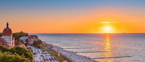 Classic Apartment, 2 Bedrooms | View from property