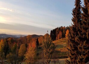 Departamento Confort, 1 habitación | Vista desde la propiedad